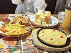 -路易十三西餐厅(西关新天地店)