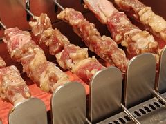 -白玉·朝鲜族烤串(深圳Kkone店)