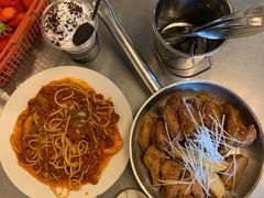 -MI WU FACTORY米屋美食工厂餐厅(绿地店)