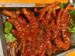 -恩你小木屋·韩式料理(假日广场店)