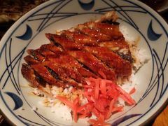 秘制鳗鱼饭-醉虎传(南锣鼓巷店)