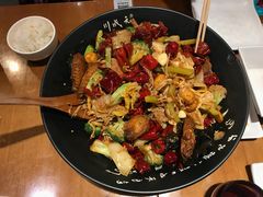 -川成元·麻辣香锅(凯德MALL西直门店)