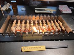 -很久以前羊肉串(中山公园店)