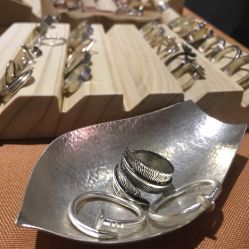 点击看大图 -温度金工银饰