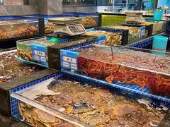 -东海怡品海鲜豆捞(舟宿夜江店)