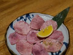 名物牛舌-炼火烤肉店