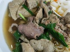 -燊意布拉肠云吞面(中山四路店)