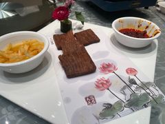 手撕香牛肉-天下春花园酒店(大东店)