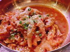 -浩海火燒雲傣家菜(芮欧百货店)