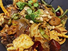-醉人椒麻辣香锅(王府井喜悦店)