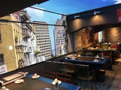 -马路边上·小海鲜烧烤(八一路店)