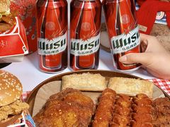 -肯德基(燕岭店)