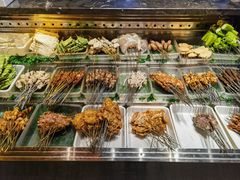 -二发烧烤(亚麻厂店)