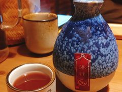 洛神红曲酒-长亭酒肆·武夷菜(德胜门店)