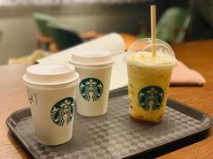 -星巴克(浙大紫金港校区店)