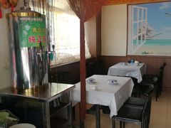 -1910老鲁味海鲜·戳子肉·青岛菜(金沙滩店)