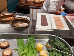 -盐城万豪酒店-盐城厨房西餐厅
