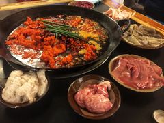 -岗上渣渣老火锅(两路口店)