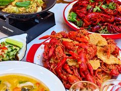 -虾铺子龙虾·私房菜(金源花苑店)