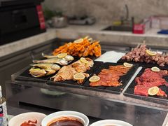 -云尚自助餐厅(佛山南海瞻云酒店)