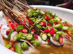 -嘉州叶婆婆钵钵鸡(建设路店)