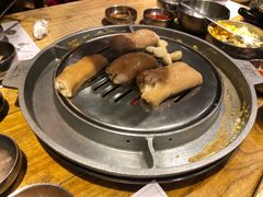 -姜虎东白丁烤肉(苏州中心店)