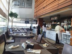 大堂-洲际酒店·地平线全日餐厅HORIZON CAFÉ