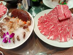 -东海怡品海鲜豆捞(星街坊店)
