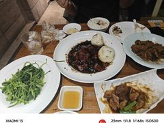 -金枝玉叶上海人家食府(三里河店)