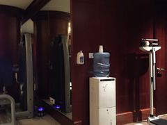 -富力丽思卡尔顿酒店健身中心