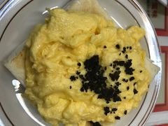 黑松露炒蛋多士-华星冰室(湾仔店)