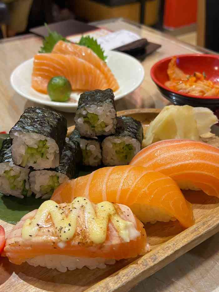 友壹町寿司(嘉洲广场店)