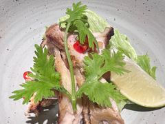 香茅草烤鸡肉-The Diner X餐厅(青岛万象城店)