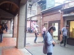 -剥皮寮历史街区