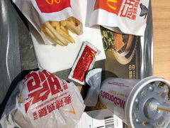 -麦当劳(龙湖北京大兴天街店)