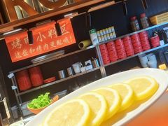 -星伦多自助料理·涮烤一体(虹悦城店)