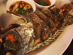-大螃蟹海鲜餐厅