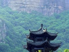 -河南宝泉旅游区