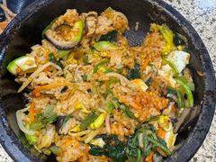 -真利味·脊骨火锅·正宗韩国料理(韩乐坊店)