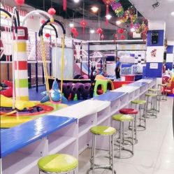 -开心哈乐亲子乐园(东森时尚百货店)