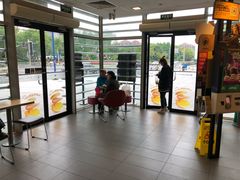 大堂-麦当劳(牡丹江路店)