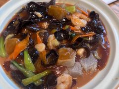 -小船渔村•大连菜•大连焖鱼(明泽街店)