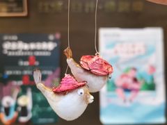 -肆月河豚·新淮扬(金融街店)