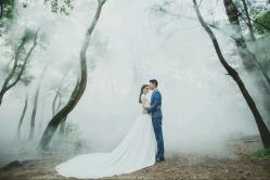 -巴黎婚纱摄影工作室