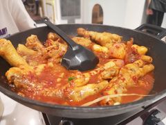 -HOTISLAND海鸡岛·韩国料理(江南西店)