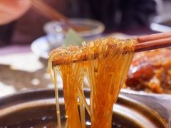 牛腩粉丝砂锅-南京大牌档(三阳广场苏宁店)