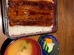 鳗鱼饭-千代武日本料理(开发区店)