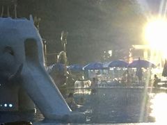 -青年湖公园水上世界
