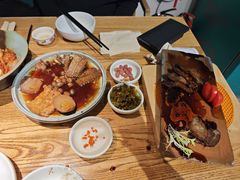 -潮粥荟·潮汕砂锅粥(朝阳大悦城店)