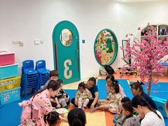 -乐之童成长中心(江南万达店)